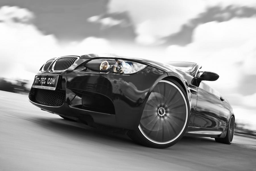  BMW M3 Convertible by ATT 2009 года  (фото 10 из 11)